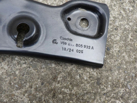 SKODA FABIA IV 4 6VA 22- Front Seatbelt Upper Right Mounting