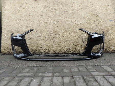 AUDI A6 C8 4K0 4K 2018- Front Bumper