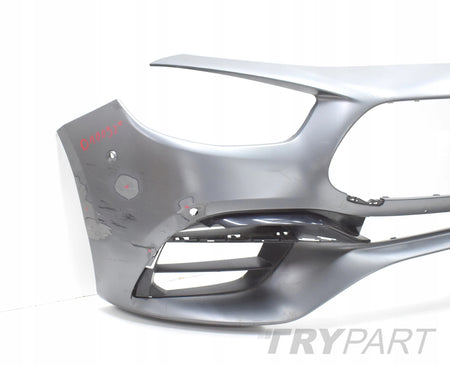 MERCEDES E CLASS W213 AMG 63 AMG FRONT BUMPER ORG