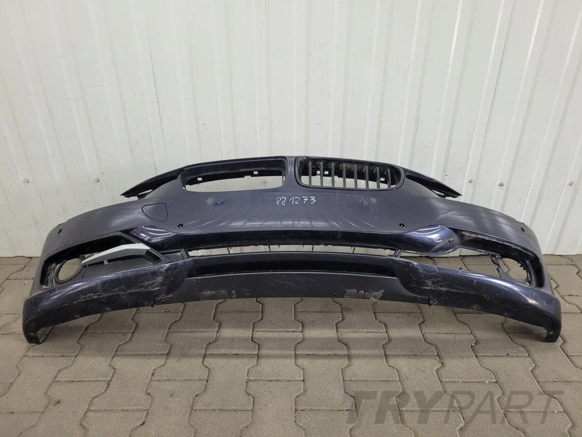 Front bumper BMW 3 F30 F31 Sport Line 11-15