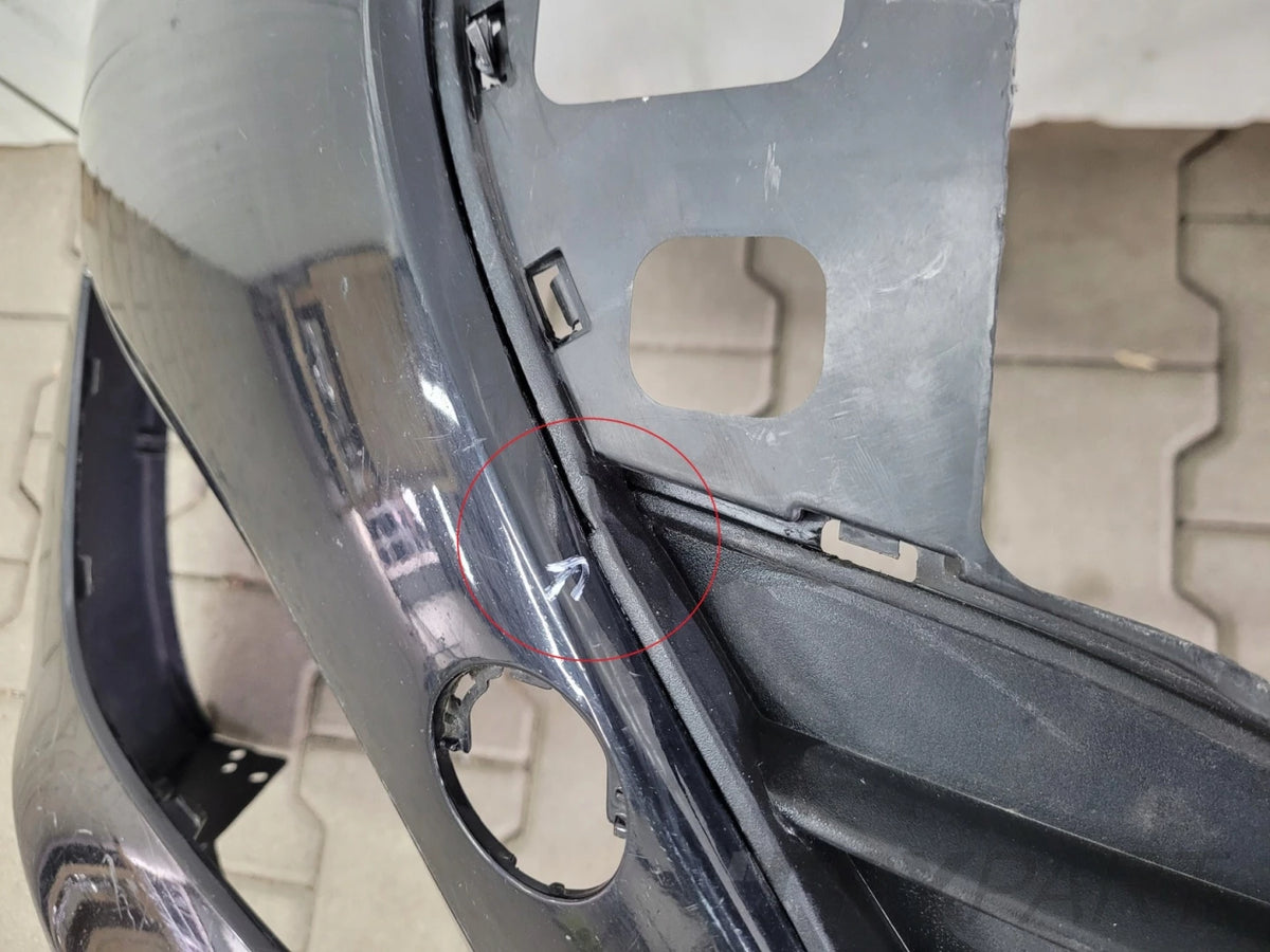 Front Bumper Hyundai I30 2 II 12-15