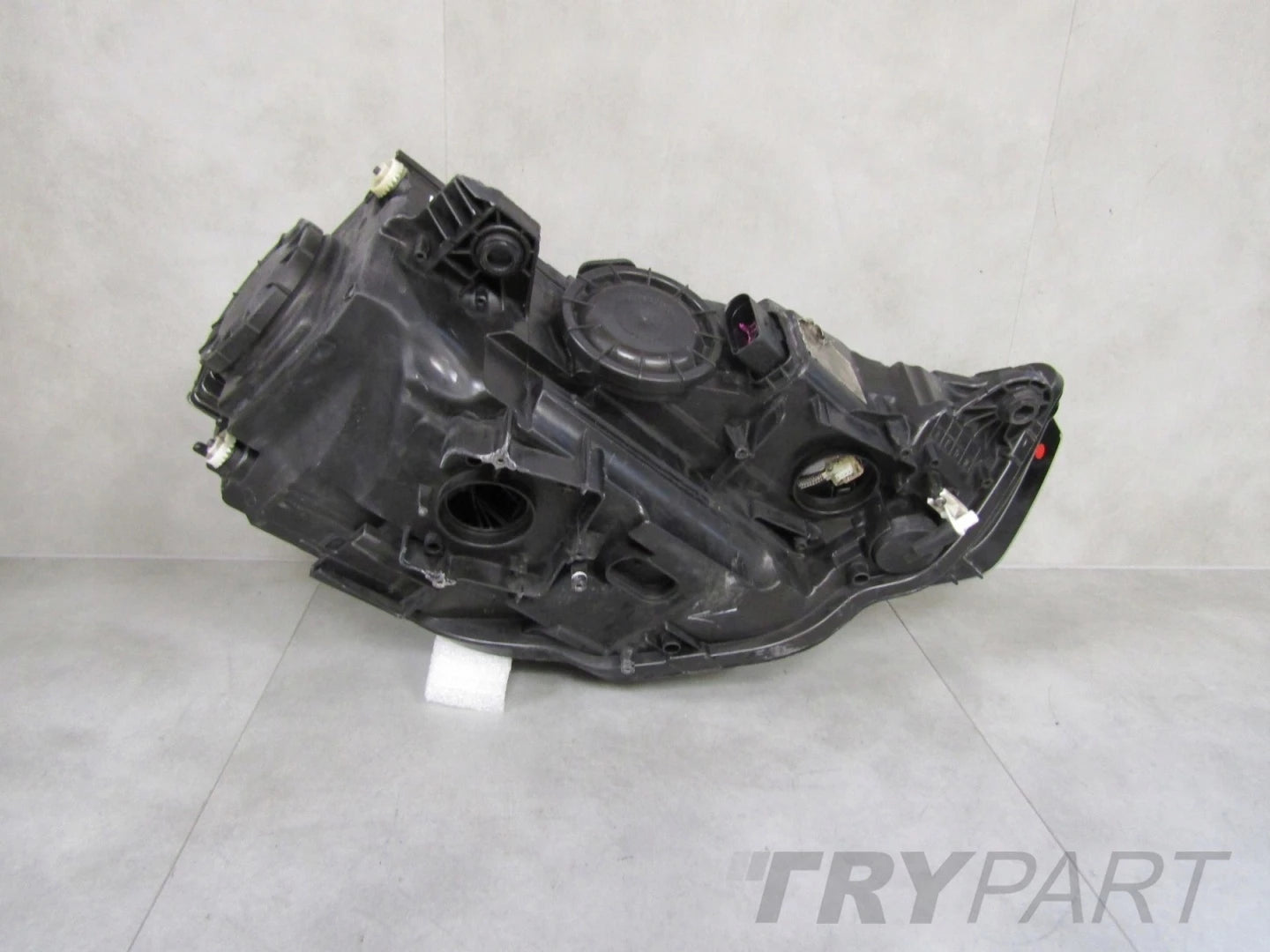 AUDI A3 8V0 8V XENON HEADLIGHT NON-SWIVEL 12-16 LH LEFT