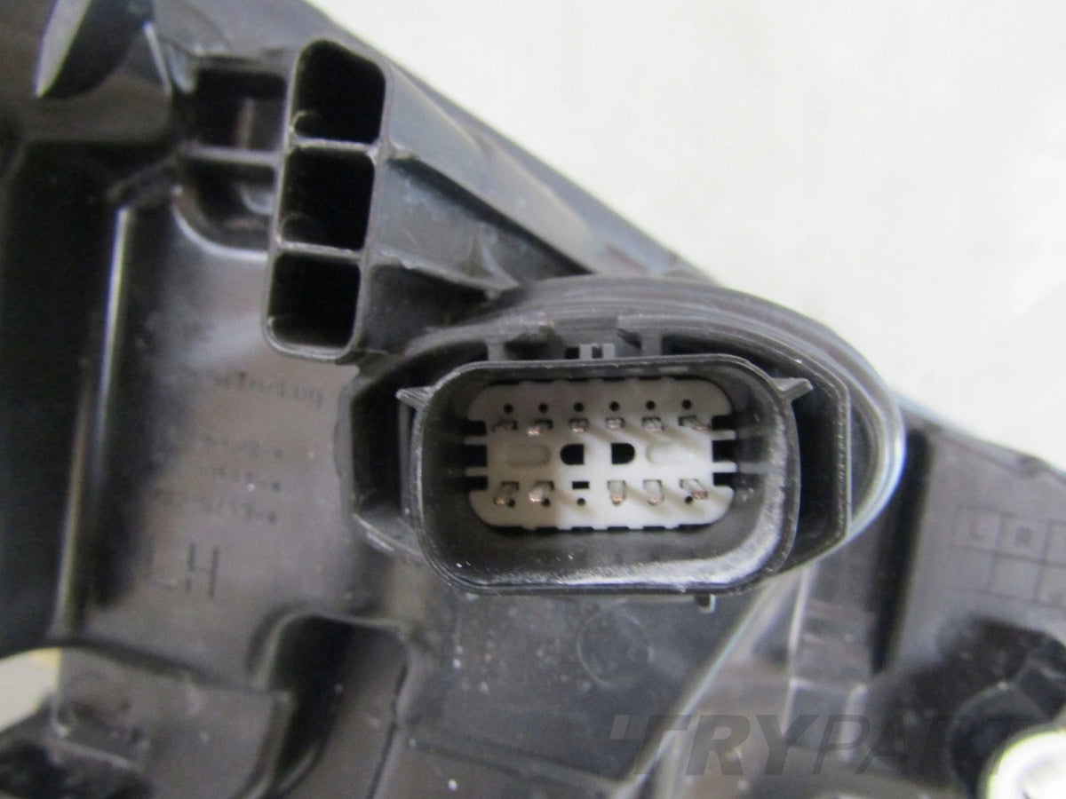 FRONT HEADLIGHT FORD TRANSIT CUSTOM 2 II LED 23- LH PZ31-13E015-CB
