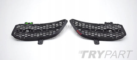 VW TOUAREG 7L6 LEFT RIGHT FRONT BUMPER GRILLE NEW ORG
