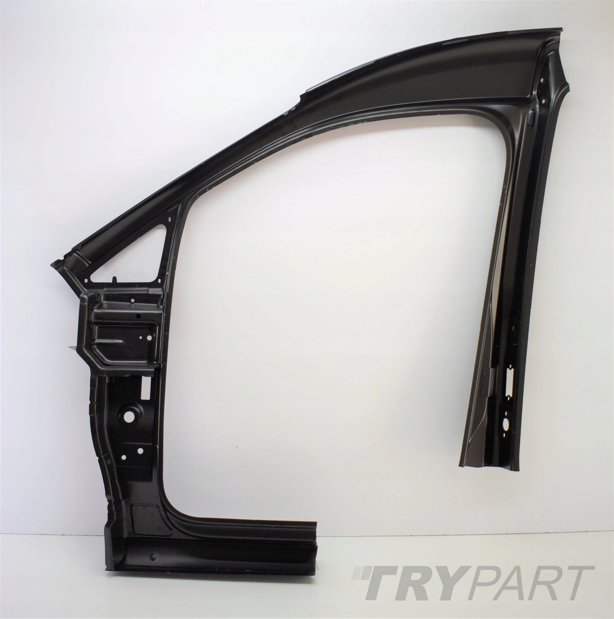 VW CADDY 2K5 REAR RIGHT FENDER HOUSING ORG