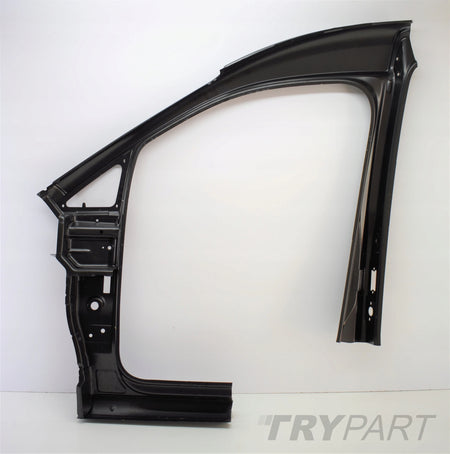 VW CADDY 2K5 REAR RIGHT FENDER HOUSING ORG