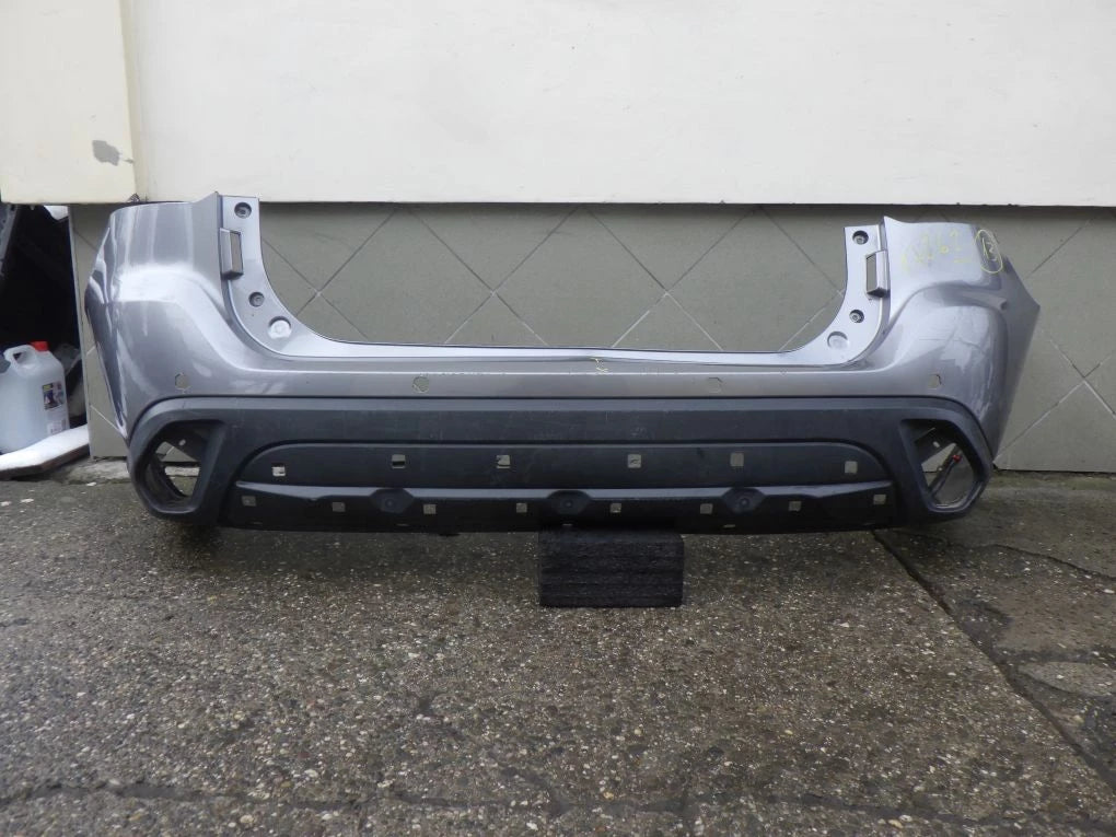 MITSUBISHI OUTLANDER 3 III LIFT 15- Rear Bumper
