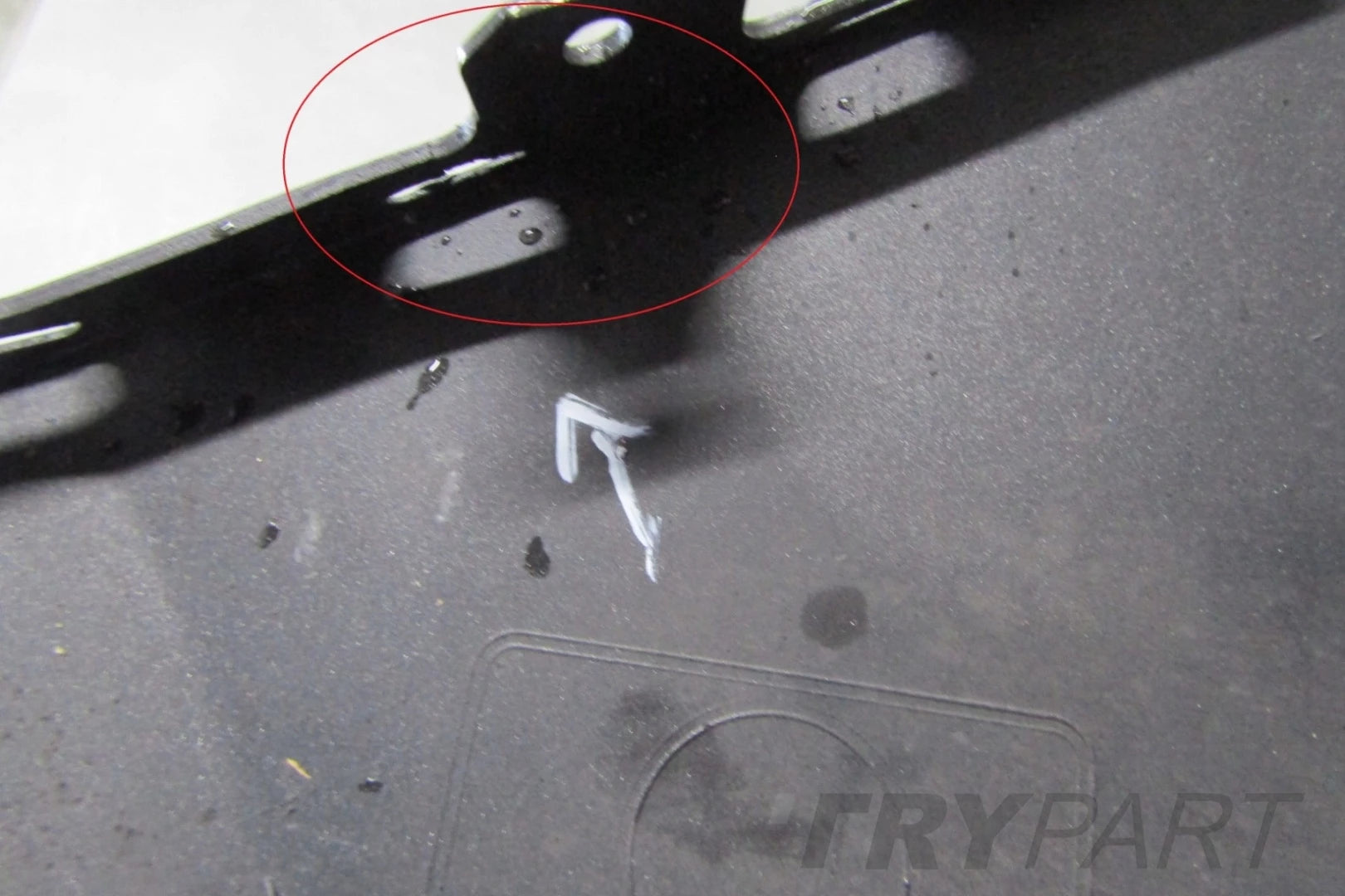 FRONT BUMPER FORD MONDEO MK5 LIFT 18-22