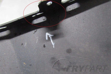 FRONT BUMPER FORD MONDEO MK5 LIFT 18-22