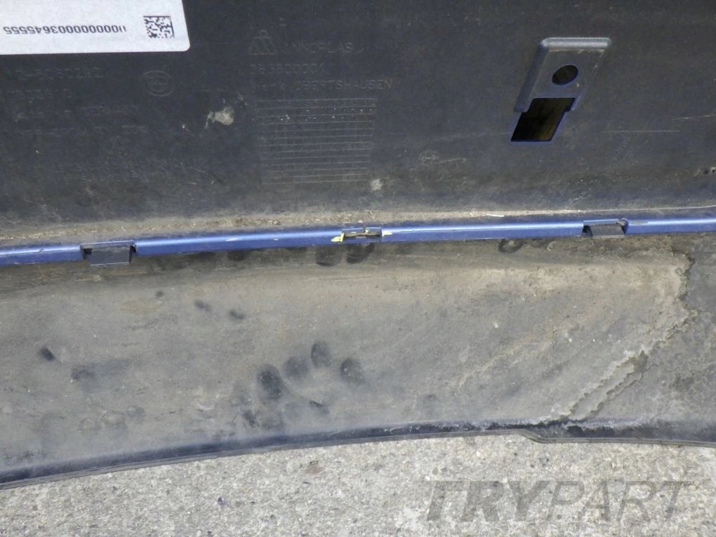 BMW 1 F20 F21 M Package LCI Facelift Rear Bumper
