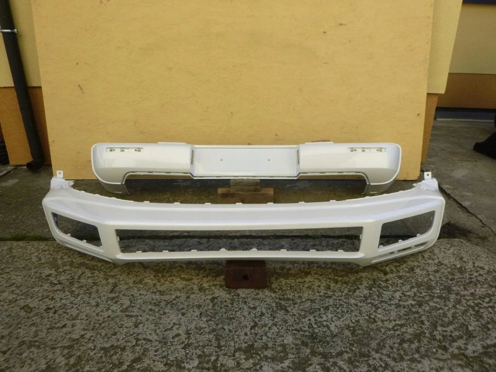 MERCEDES G KLASA W463 464 LIFT 18- Front Bumper