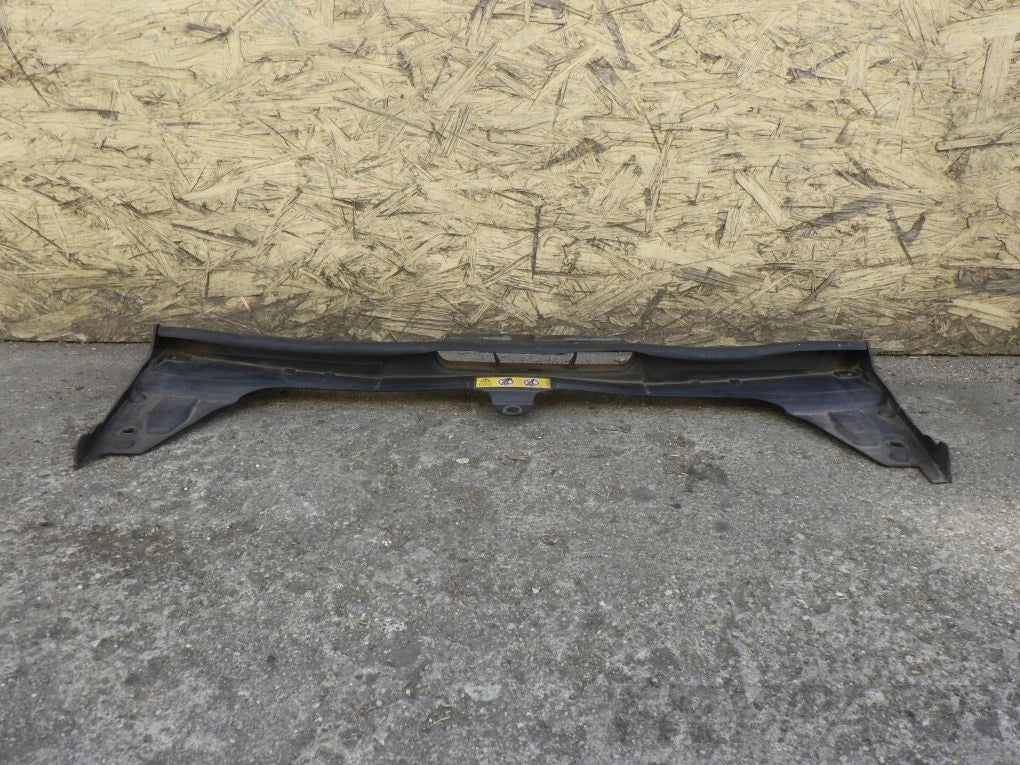 MERCEDES C CLASS 205 W205 Front Bumper Cover Trim