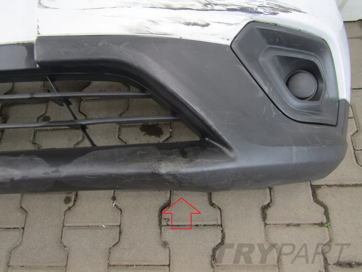 Front Bumper Ford Transit Courier Lift 18-