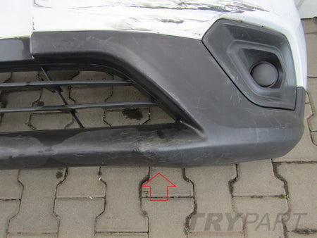 Front Bumper Ford Transit Courier Lift 18-