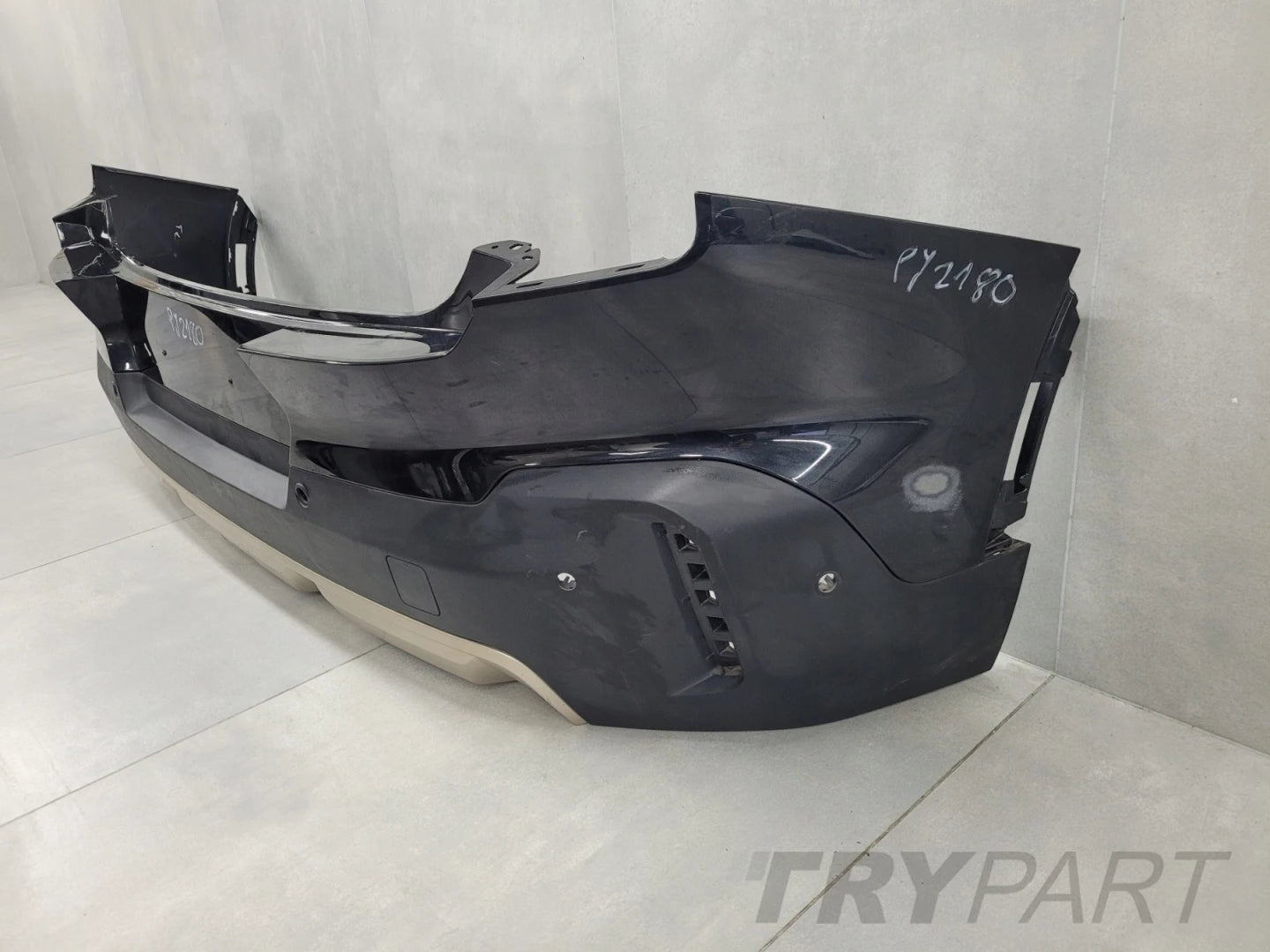 Rear Bumper Mini Countryman III 3 S U25 23-