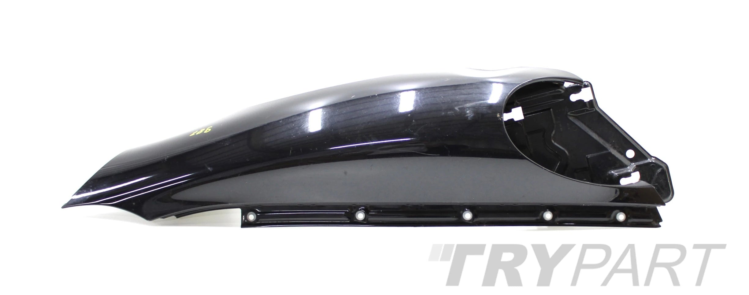 PORSCHE BOXTER CAYMAN 987 LEFT FRONT FENDER ORG 98750303100