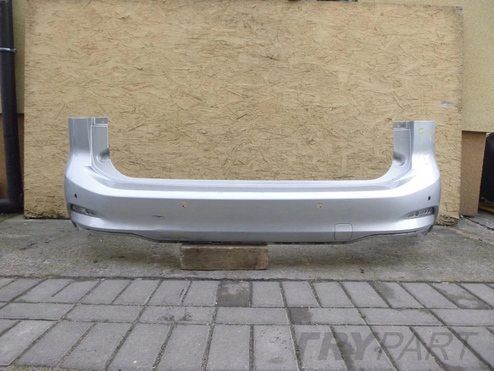 FORD FOCUS MK4 IV ESTATE 18- rear bumper