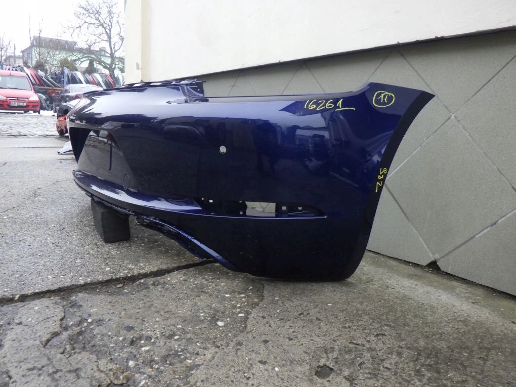 PORSCHE CAYMAN 718 BOXTER 982 982807421 Rear bumper