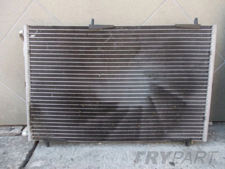PEUGEOT 206 HDI AIR CONDITIONING RADIATOR