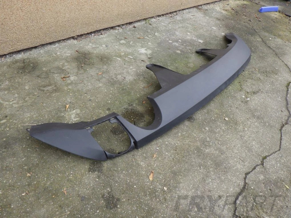 FORD FIESTA MK8 18- Rear bumper spoiler