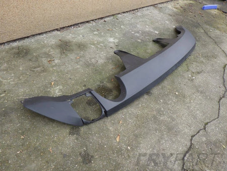 FORD FIESTA MK8 18- Rear bumper spoiler