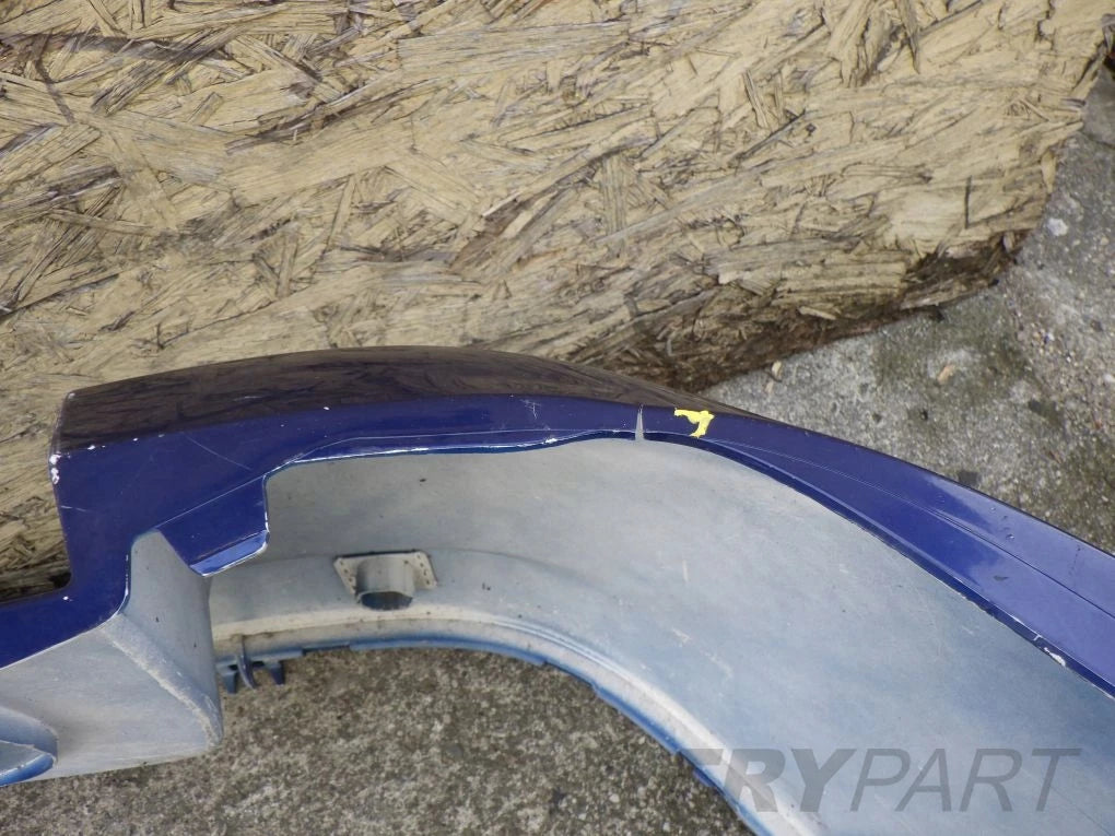OPEL SIGNUM 03- Rear bumper