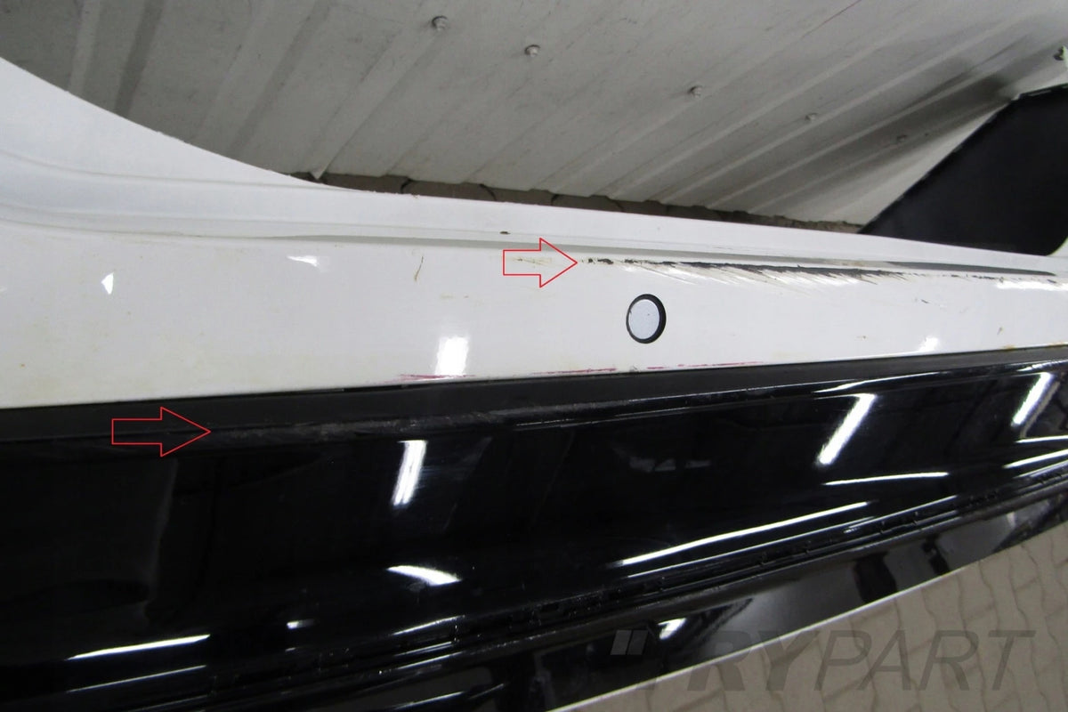 Rear Bumper for Volkswagen VW PASSAT B9 3J0 KOMBI VARIANT 2024- 6XPDC