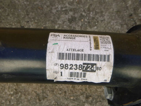CITROEN BERLINGO IV RIFTER COMBO E Towing Hook