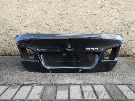 BMW 5 F10 Sedan Rear Trunk Lid