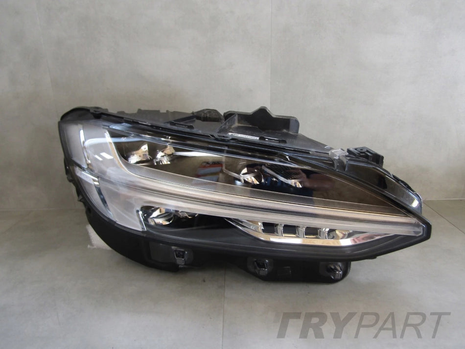 HEADLIGHT VOLVO V90 S90 LED MID 16- RH RIGHT 32337683