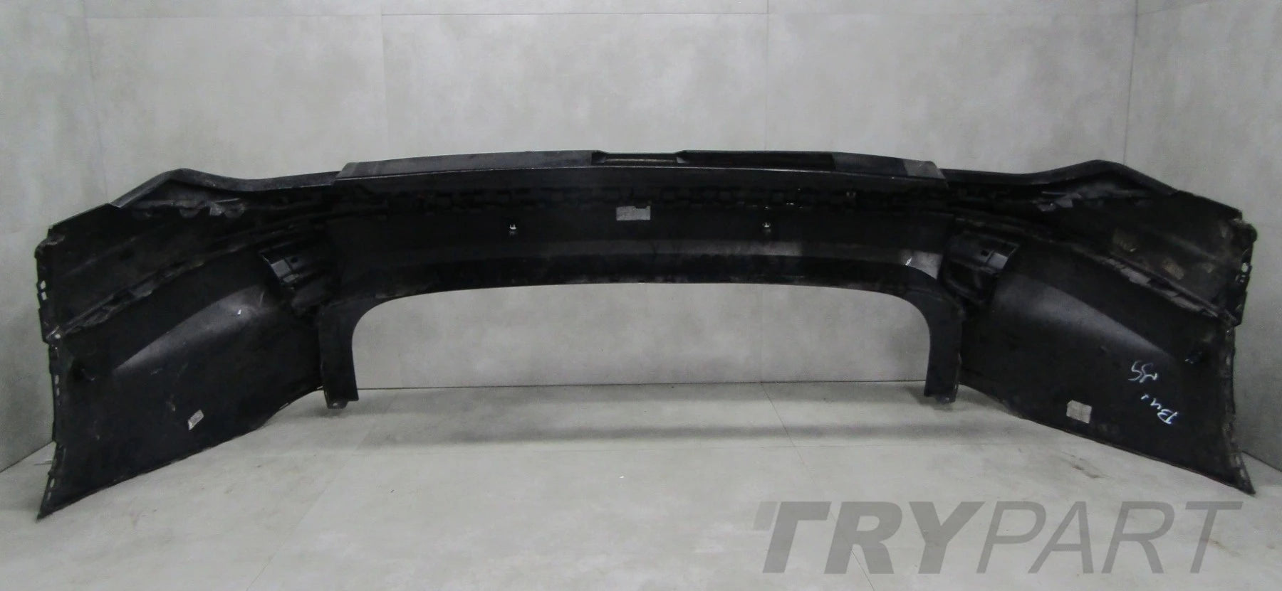 FRONT BUMPER FOR VOLKSWAGEN TUAREG III R-LINE 18-23
