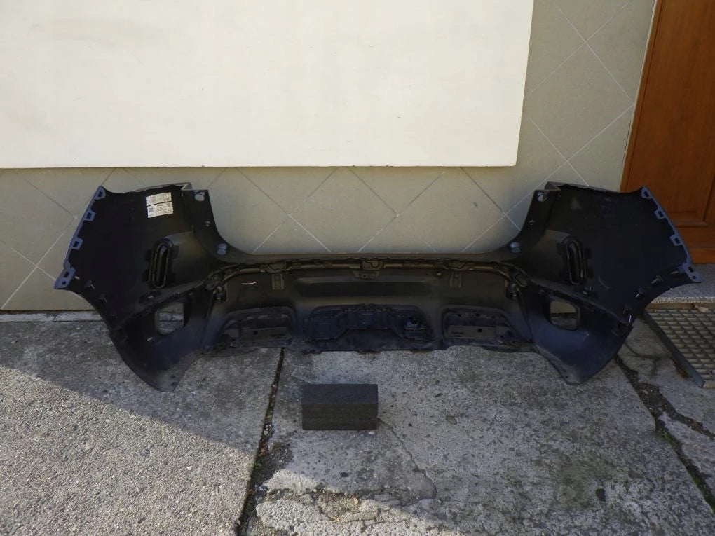 CITROEN C5 AIRCROSS 17- Rear Bumper
