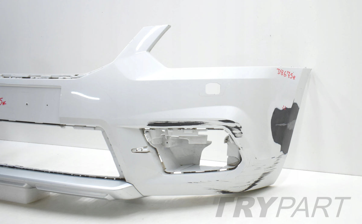 SKODA YETI LIFT 5L0 FRONT BUMPER ORG