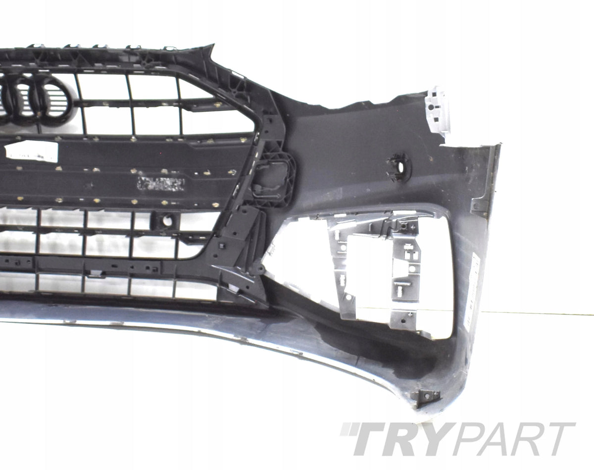 AUDI A4 B9 LIFT 8W FRONT BUMPER ORG