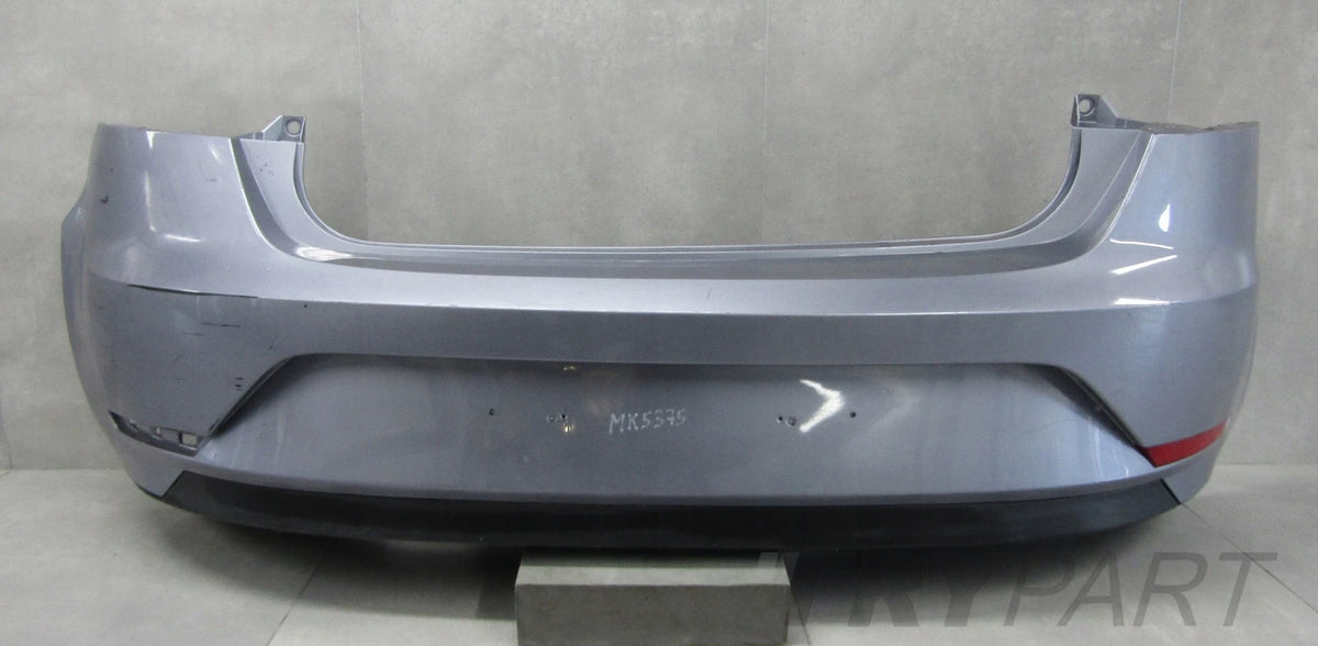 Rear bumper SEAT IBIZA HB IV 6J4 LIFT 5D 12-16