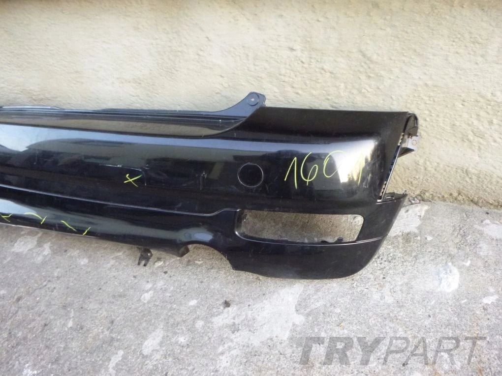 MINI COOPER R56 AEROKIT JCW 06- Rear bumper