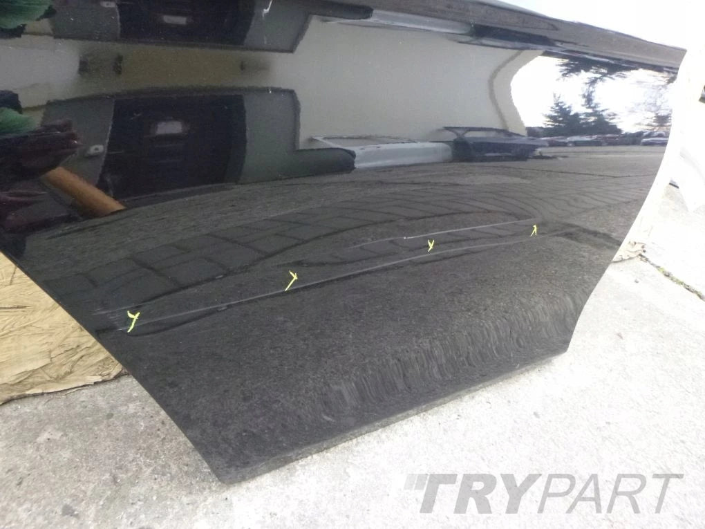 BMW 5 F11 KOMBI REAR RIGHT DOOR
