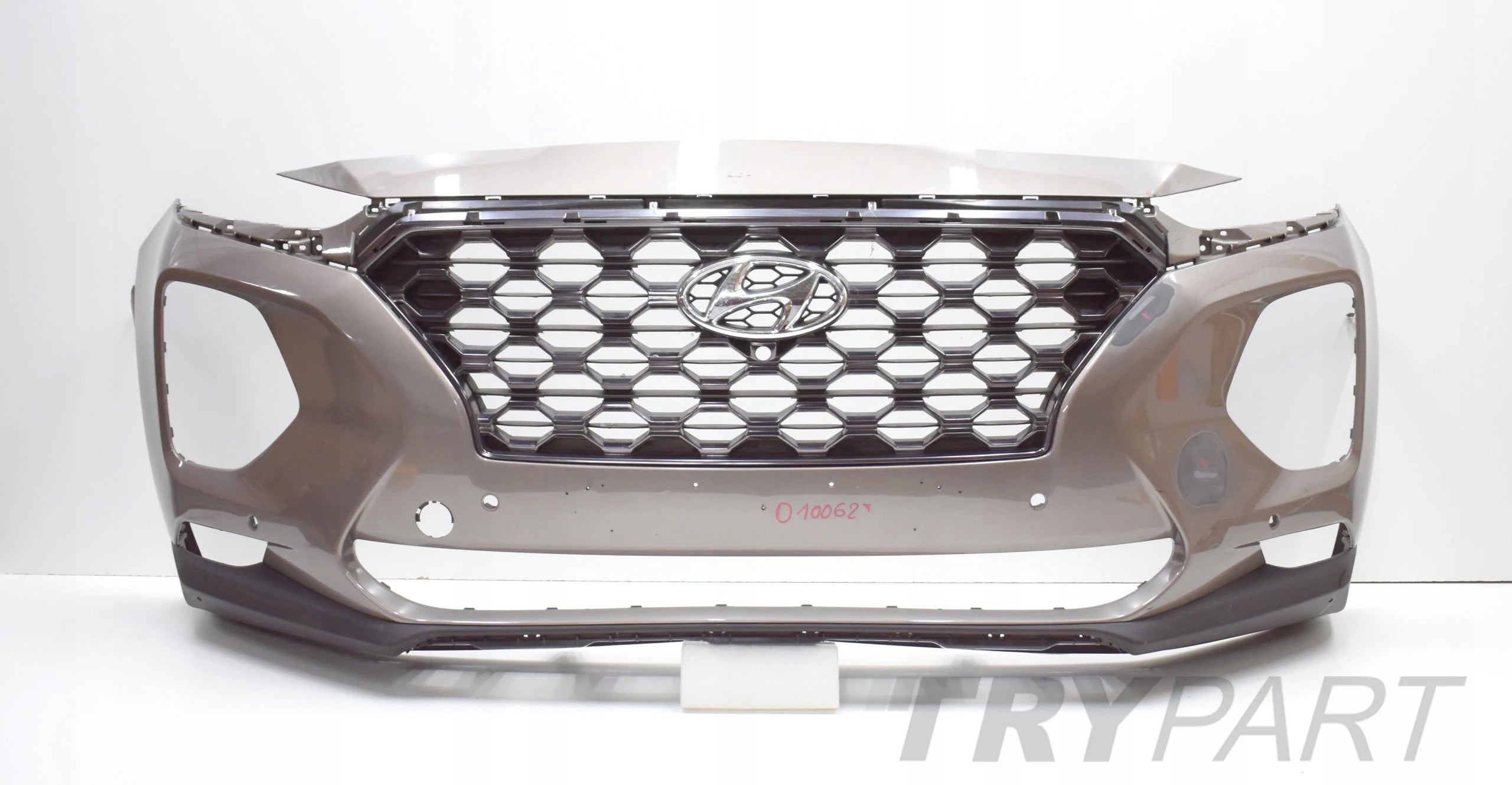 HYUNDAI SANTA FE IV 4 FRONT BUMPER ORG