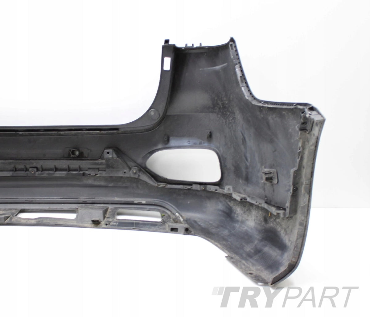 KIA SORENTO III LIFT REAR BUMPER ORIGINAL + BOTTOM
