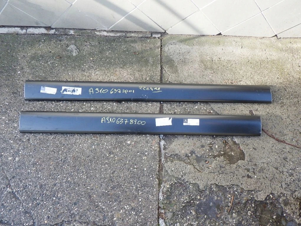 MERCEDES SPRINTER W 910 W 907 Roof Pillar Left Panel NEW ORIGINAL