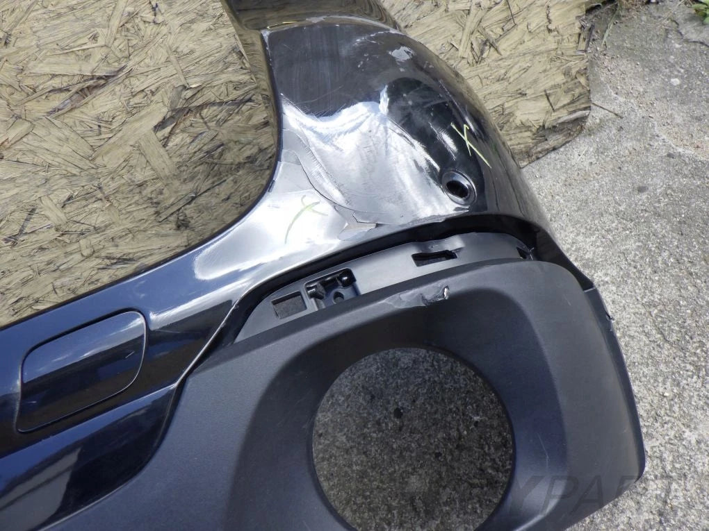 BMW X5 F15 Rear Bumper