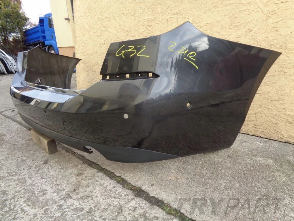 BMW 6 GT G32 17- Rear Bumper