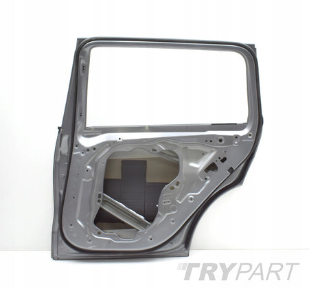 BMW X7 G07 Rear Right Door + Trim Strip