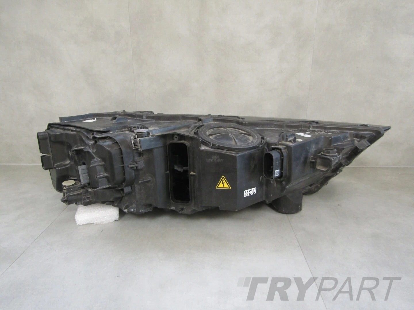 Audi Q7 4M0 Xenon Headlight 15-19 LH 4M0941005