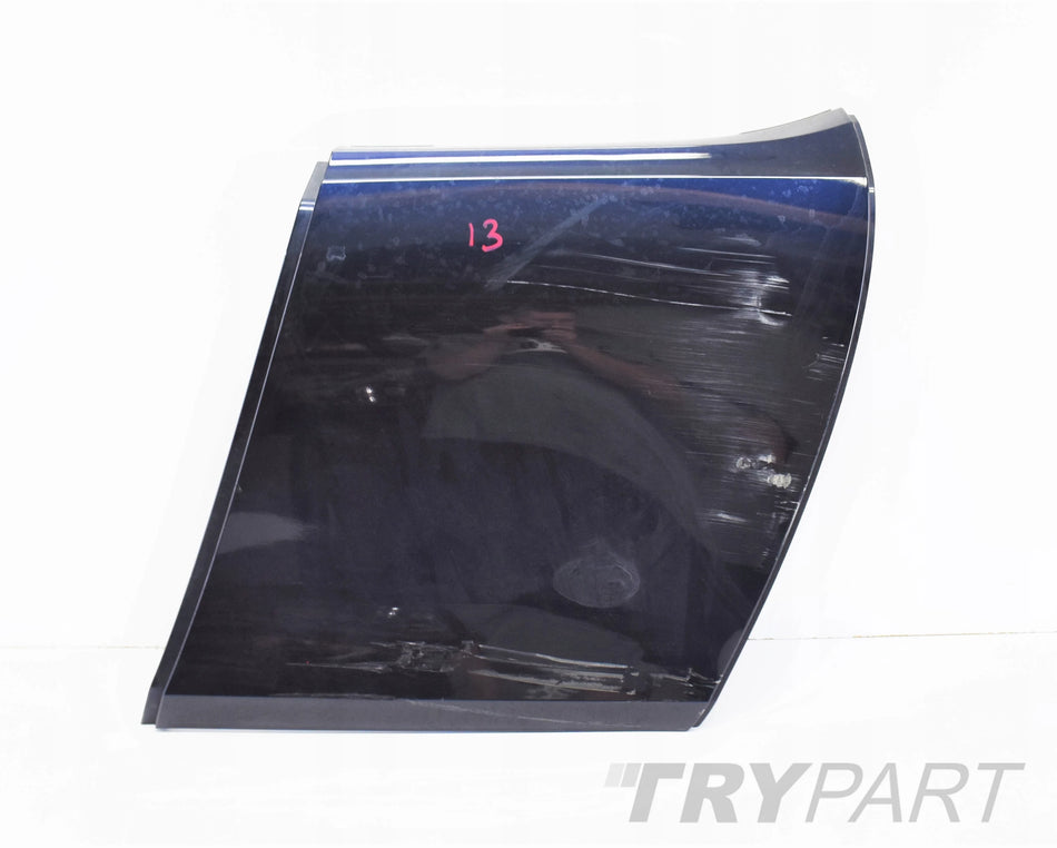 BMW I3 LCI LEFT REAR DOOR PANEL COVER
