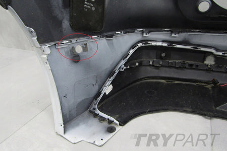 Rear Bumper Skoda Enyaq IV 4 5LG 21-