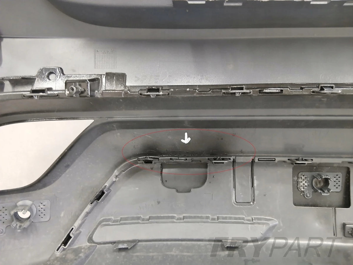 Rear Bumper Renault Austral 2022-
