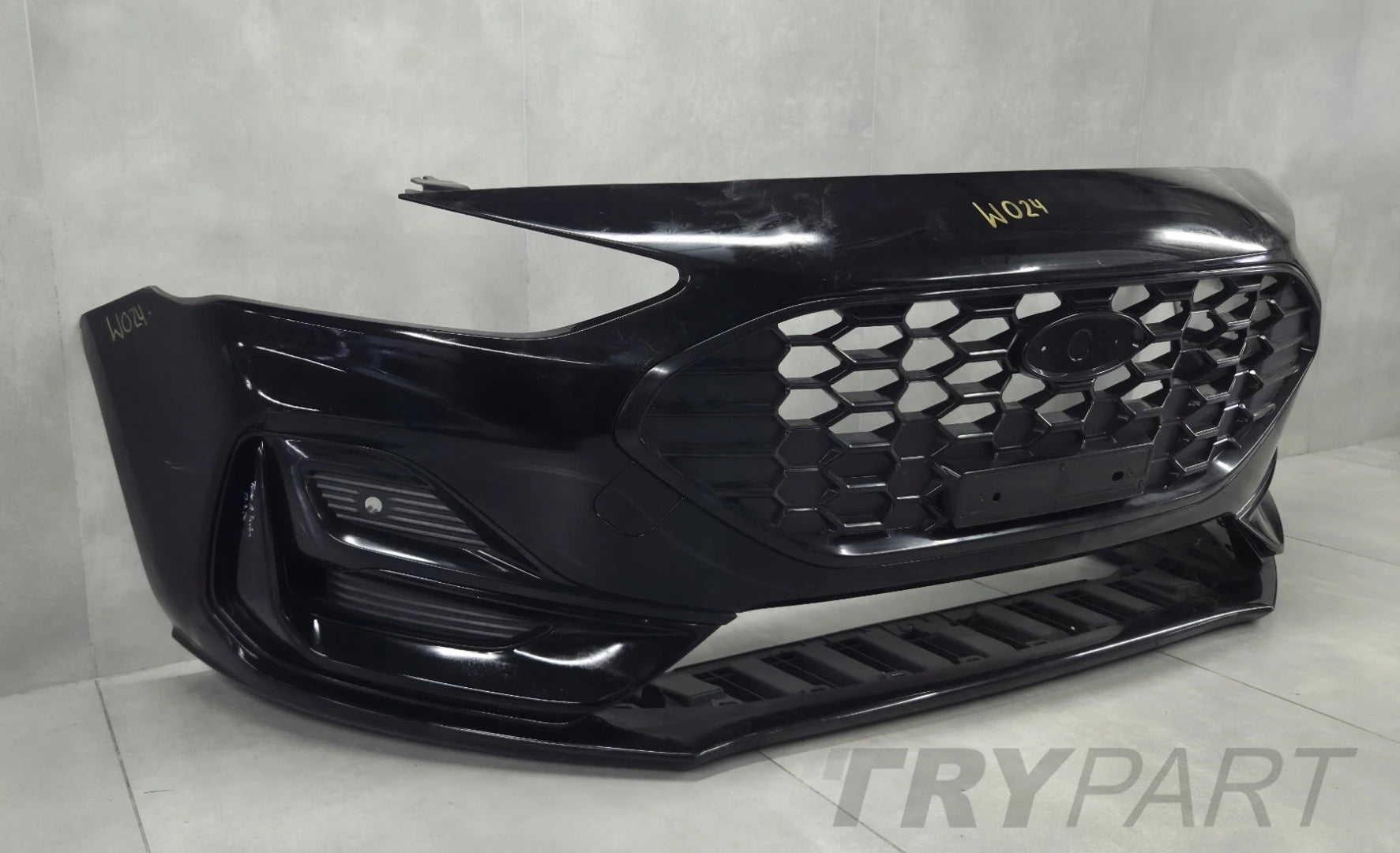 Front Bumper Ford Focus MK4 IV LIFT ST Line 2022-
