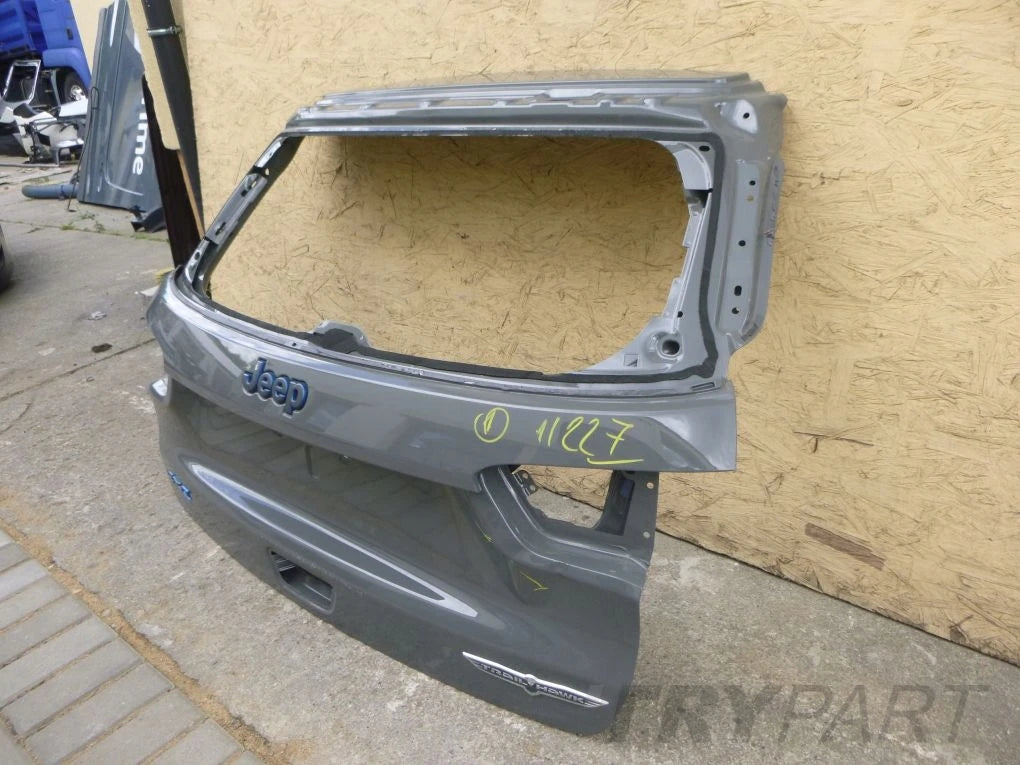 JEEP COMPASS II TRAILHAWK 17- rear trunk lid