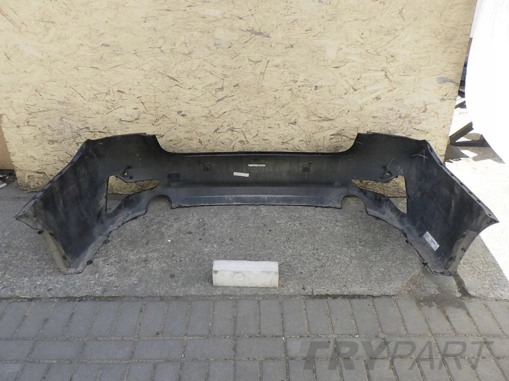BMW 3 G20 SEDAN 19- Rear Bumper